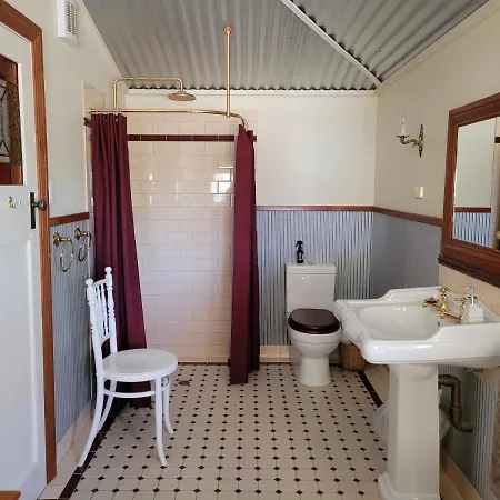 Sunset Ridge Accommodation -Rockville Homestead Hawker Exterior photo