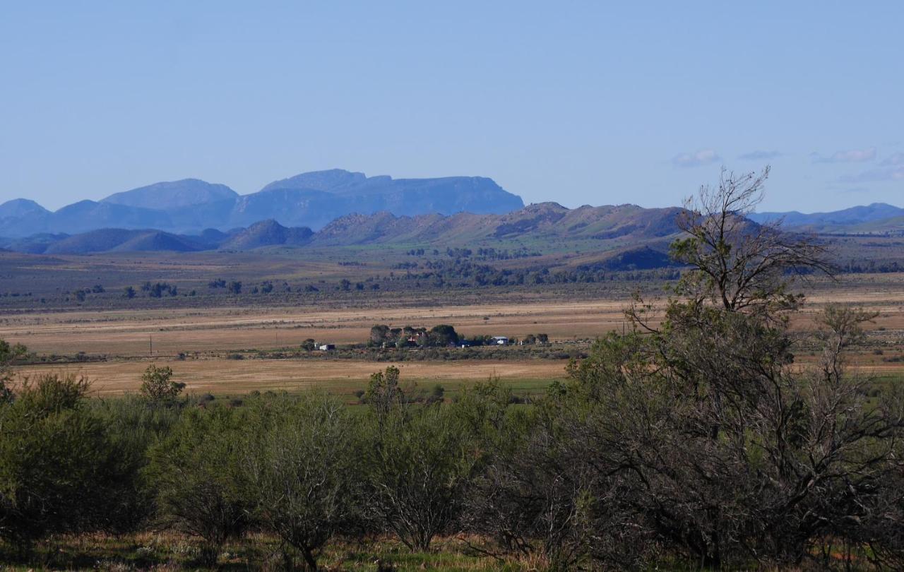 Sunset Ridge -rockville Homestead * Hawker
