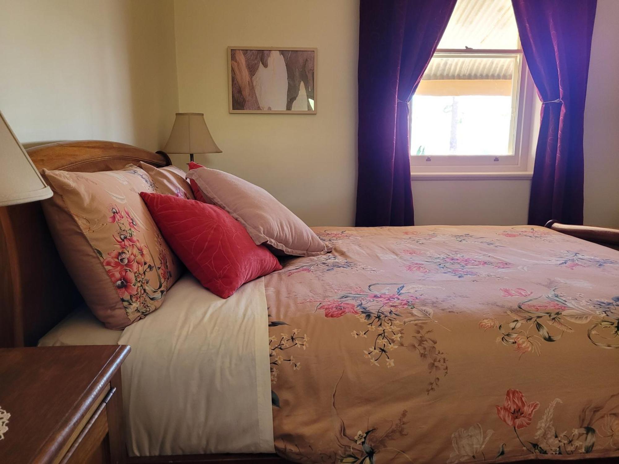 Holiday home Sunset Ridge -rockville Homestead Hawker