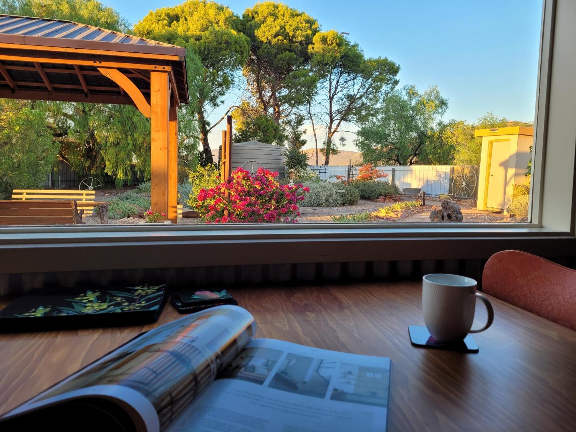 Sunset Ridge -rockville Homestead Holiday home Hawker