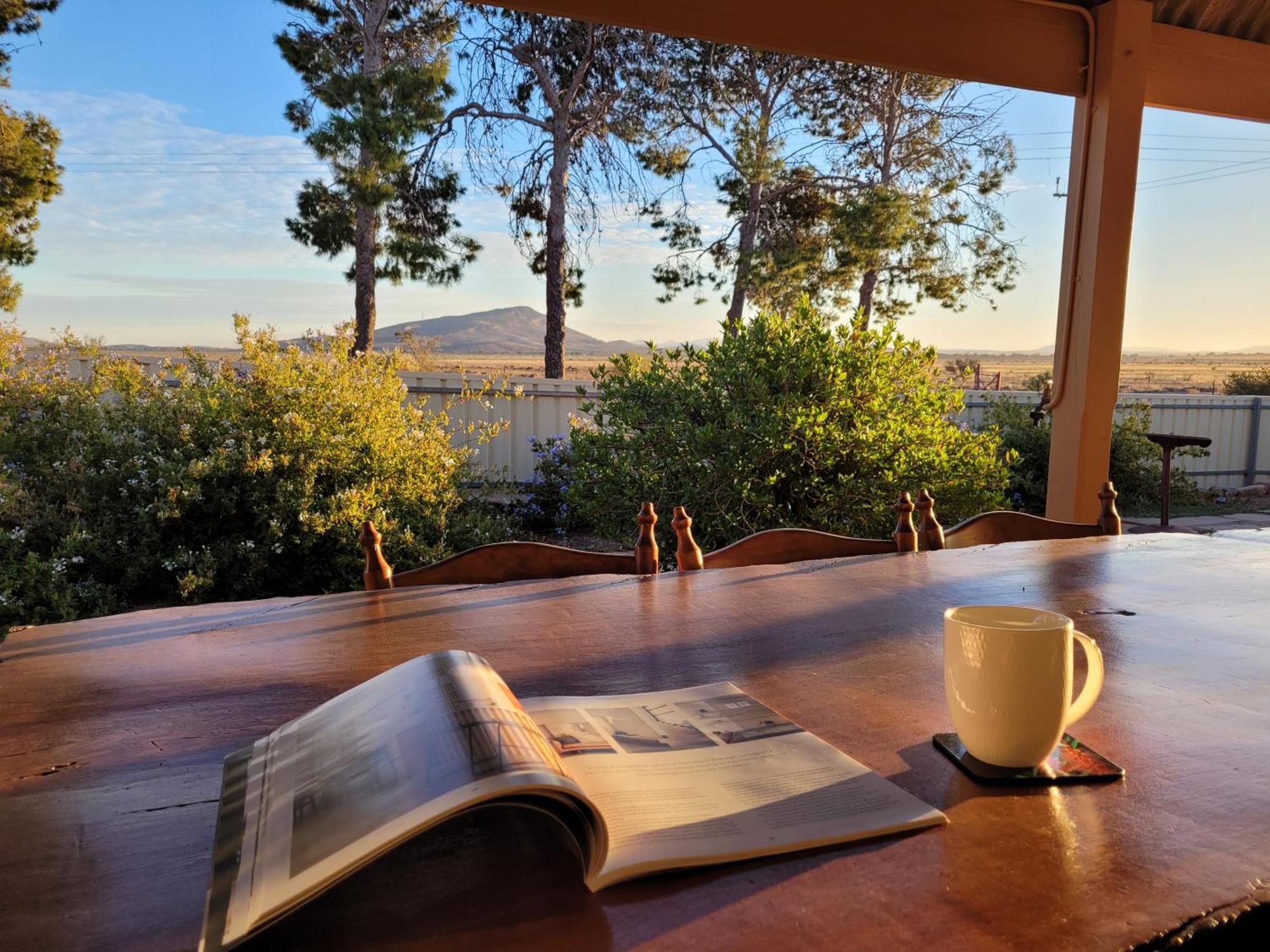 Sunset Ridge -rockville Homestead Holiday home